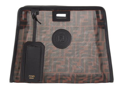 Mini Zucca Peekaboo Defender, front view